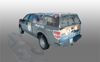 Truck wrap.